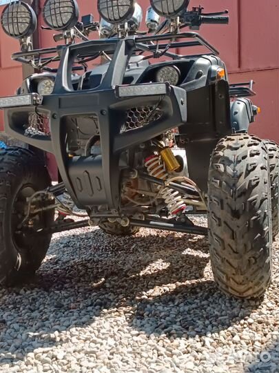 Квадроцикл