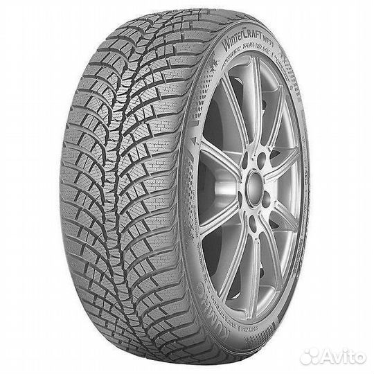 Kumho WinterCraft WP71 275/35 R18 99V