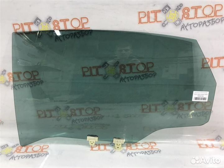 Стекло двери заднее левое Nissan Teana (J31) 2003