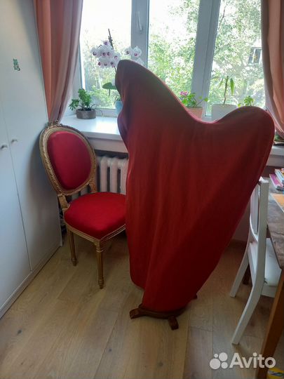 Продаю реверсную арфу фирмы Camac Harps(Франция)