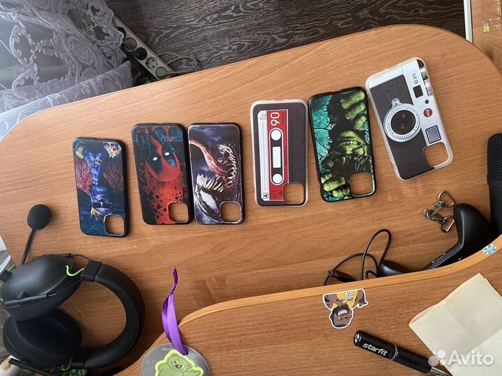 Чехол на iPhone 11 pro