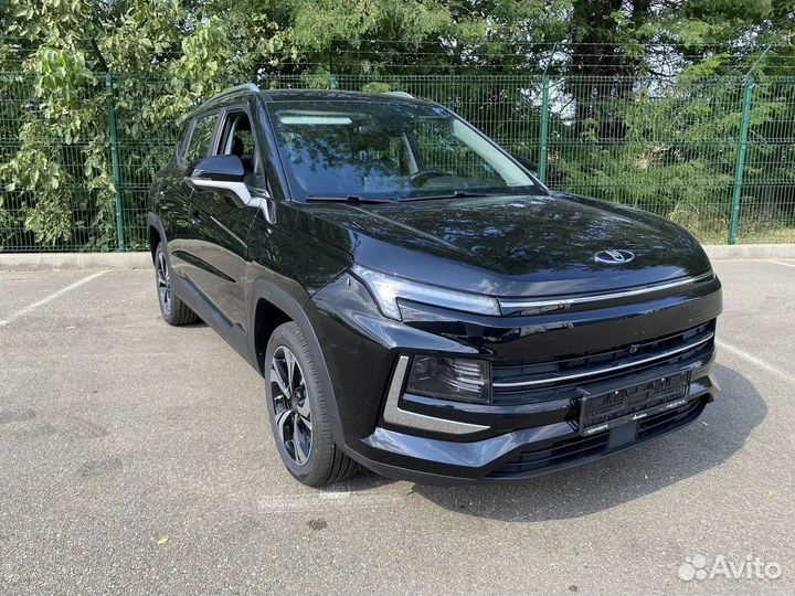 Москвич 3 1.5 CVT, 2024