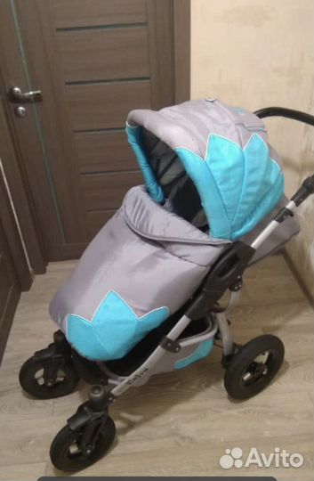 Коляска Tako Captiva