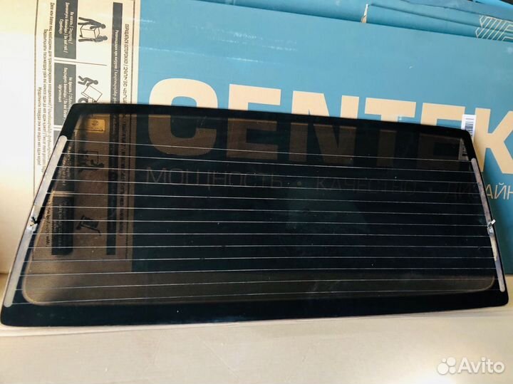 Заднее стекло на ваз 21099