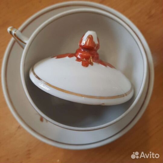 Посуда СССР