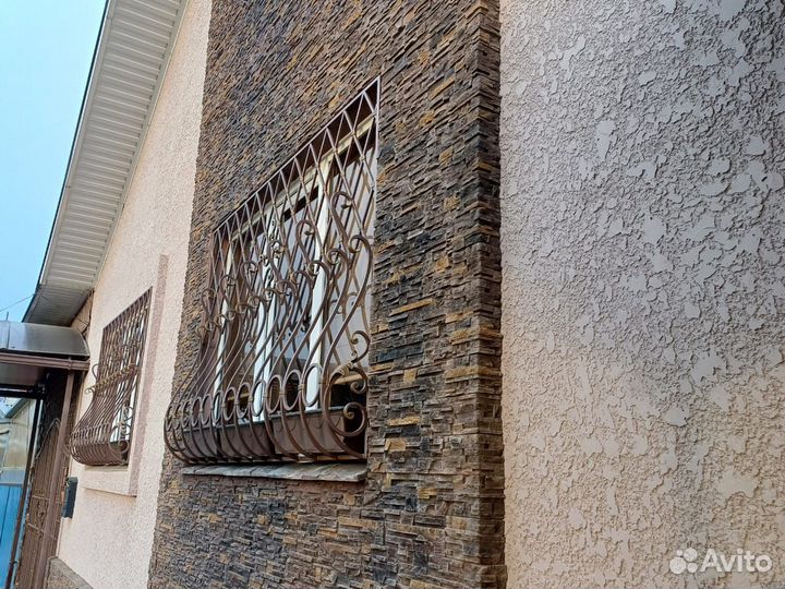 Фасадные работы,декоративная штукатурка,покраска