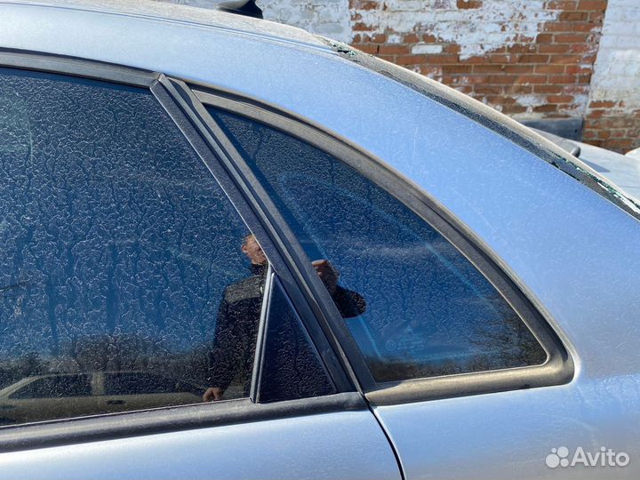 Задние форточки Citroen C5