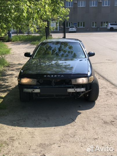 Toyota Cresta 2.0 AT, 1995, 250 000 км