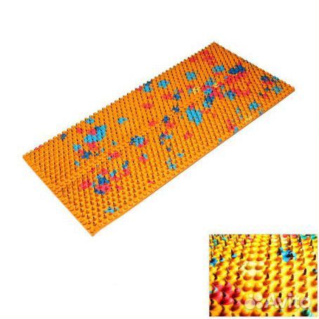 Аппликатор Ляпко коврик малый шаг 6,0