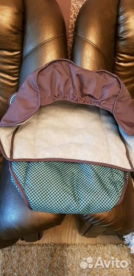 Коляска Capella S-901WF Сибирь