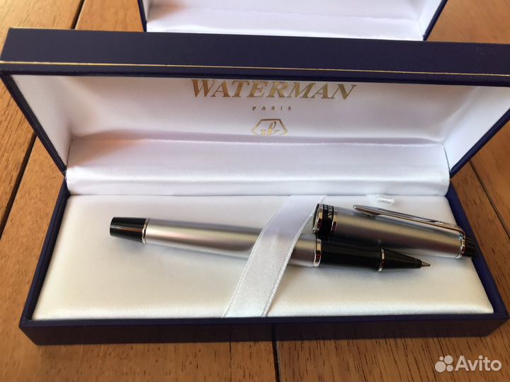 Ручка Waterman Hemishere 2 штуки в подарочной упак