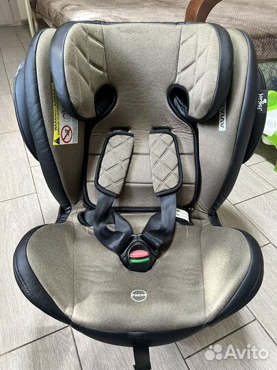 Автокресло Lorelli Aviator SPS Isofix 0-36 кг