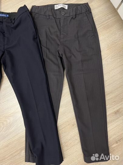 Вещи в школу для мальчика 132-140 см