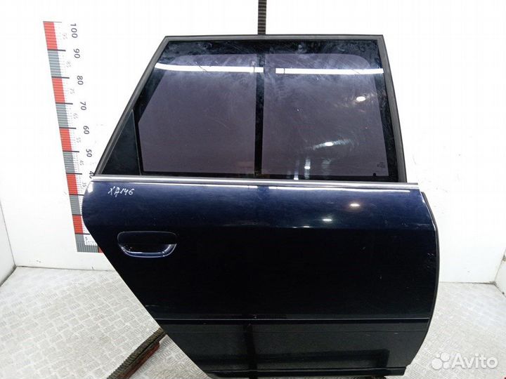 Дверь задняя для Audi A6 C5 4B0833052