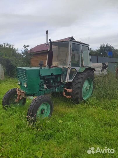 Трактор ЮМЗ 6КЛ, 1986