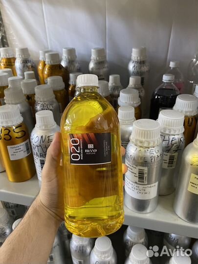 Масляные духи на разлив опт/розница