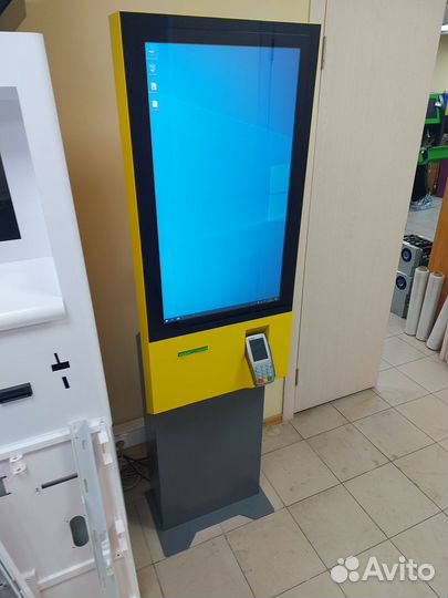 Электронный кассир для общепита