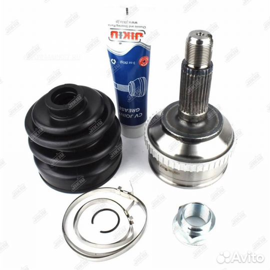 Jikiu JC28019 шрус перед прав/лев