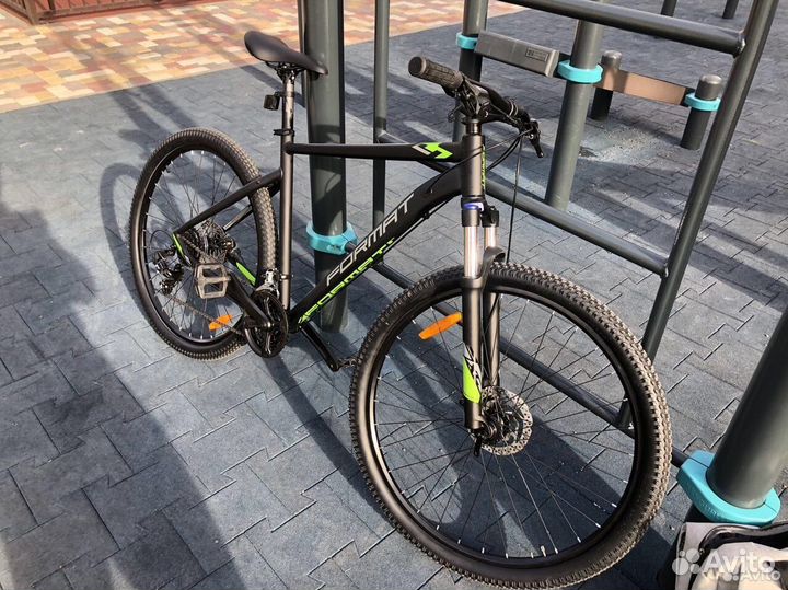 Велосипед Format 1415