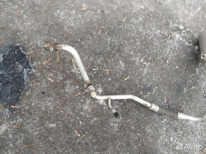 Трубка кондиционера Ford Focus 2