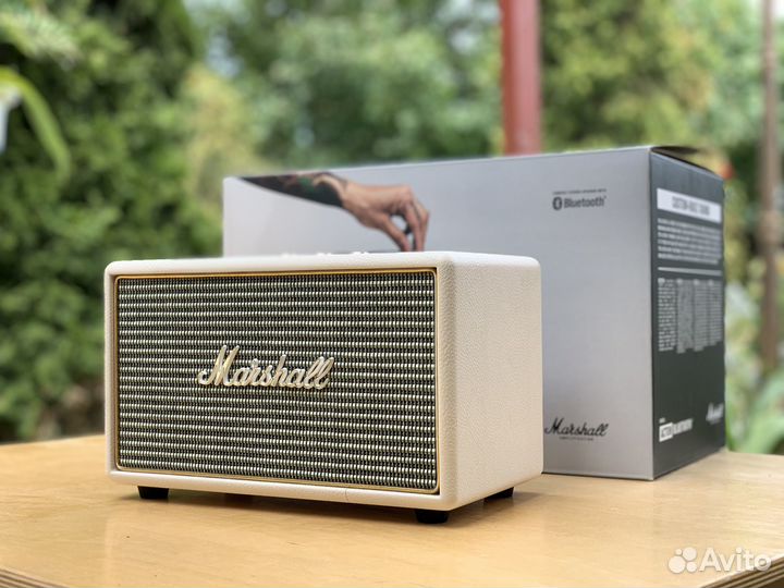 Bluetooth колонка Marshall Acton