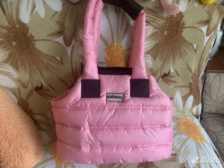 Переноска для собак