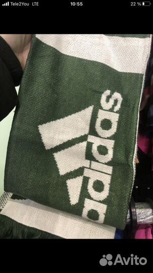 Шарфы Adidas