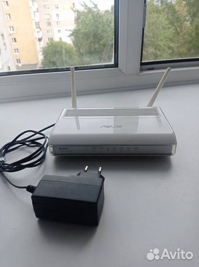 Wifi роутер Asus RT-N12