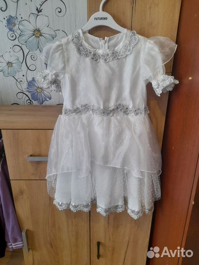 Платье для девочки