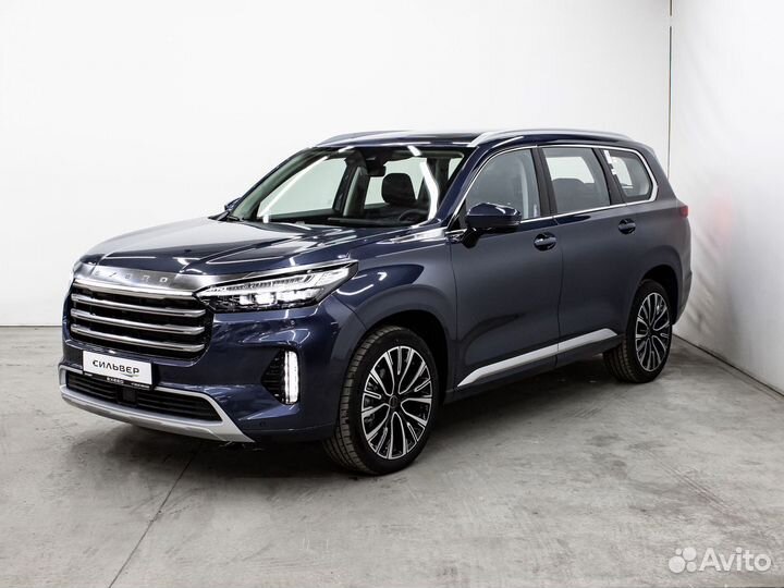 EXEED VX 2.0 AT, 2024, 11 км