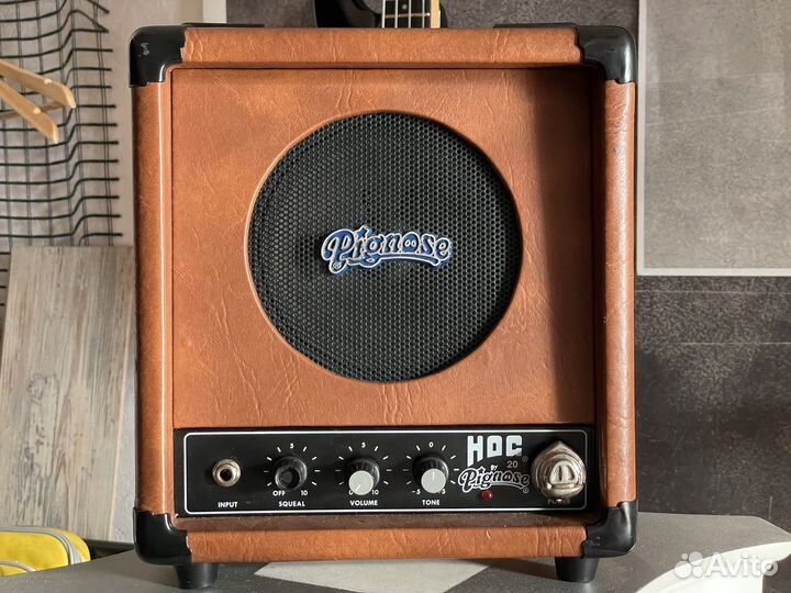 Комбоусилитель для электрогитары Pignose HOG-20