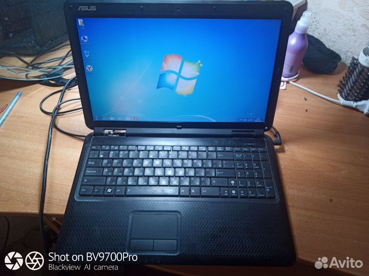 Ноутбук Asus