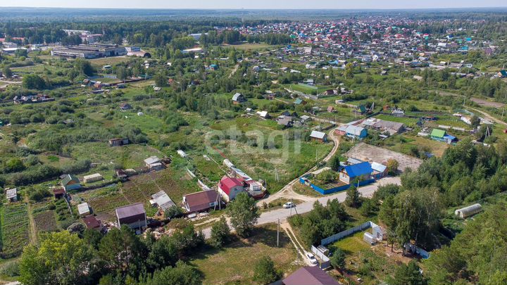 Участок 15,6 сот. (личное подсобное хозяйство (лпх))