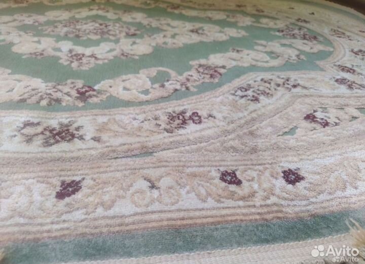 Ковер овальный Бельгийский 170/125