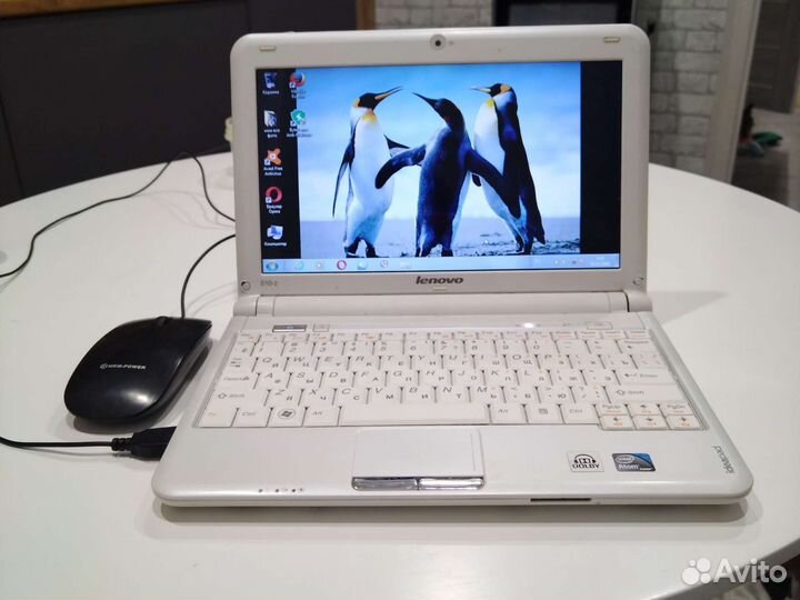 Нетбук lenovo S10-2