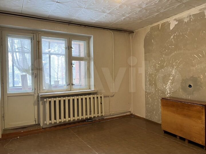 2-к. квартира, 52,1 м², 2/10 эт.
