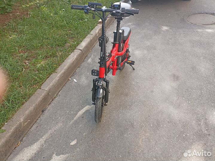 Электровелосипед