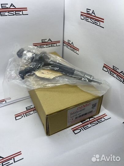 Форсунка 095000-6250