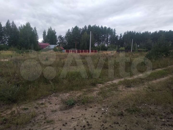 Участок 12 сот. (ИЖС)