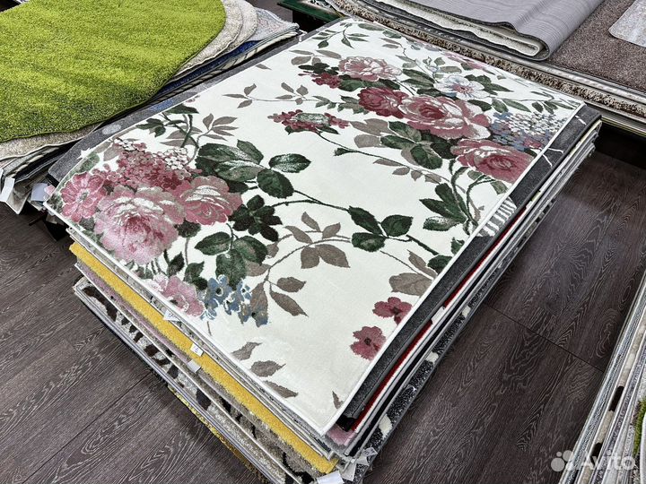 Ковер 120*170 новый, Беларусь