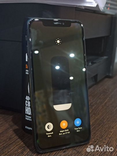 iPhone X, 256 ГБ