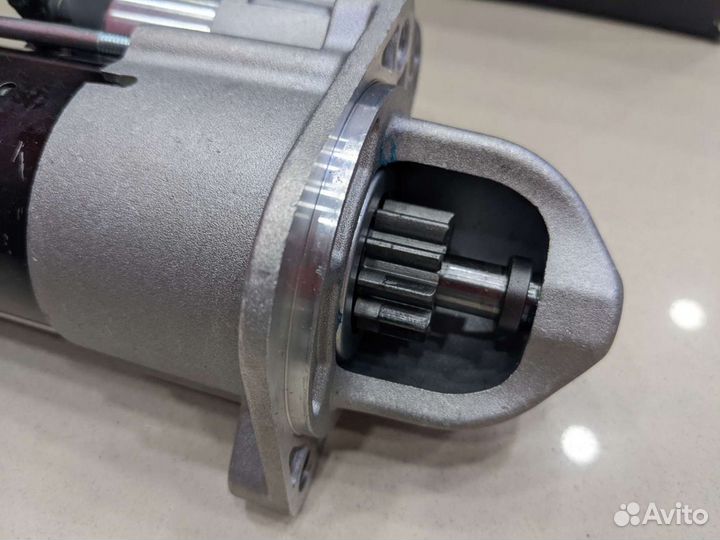 Стартер creta / solaris / rio