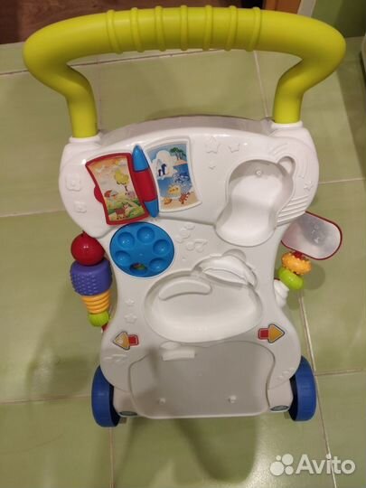 Развивающий коврик Playgro