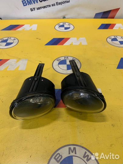Фара противотуманная (комплект) BMW X5 E53 рест