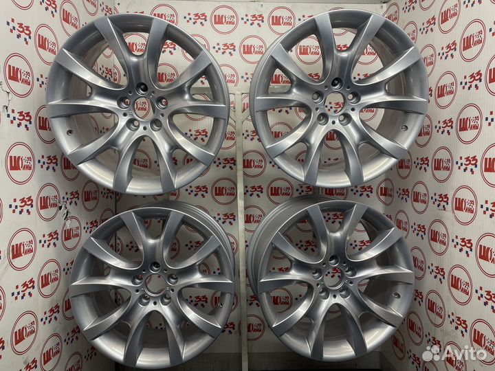 Диски бмв R19, 5/120 72.6