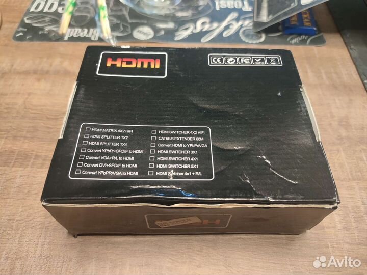 Преобразователь цифрового аудиосигнала в аналог