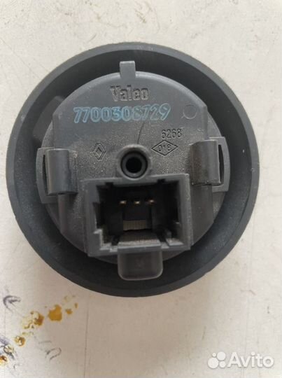 Переключатель света фар Renault Kangoo 1997-2003