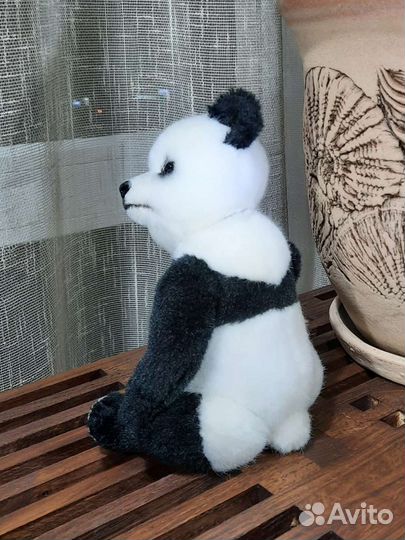 Панда тедди игрушка