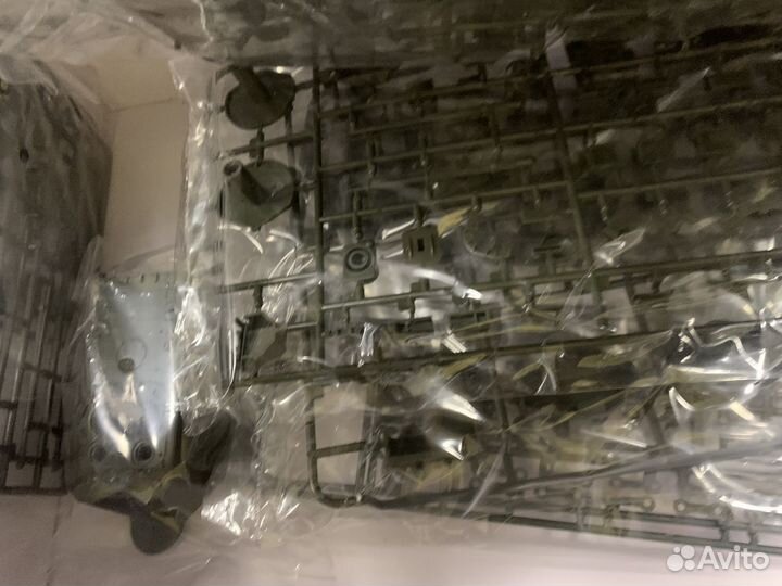 Сборная модель meng 1:35 gepard. A/1A2