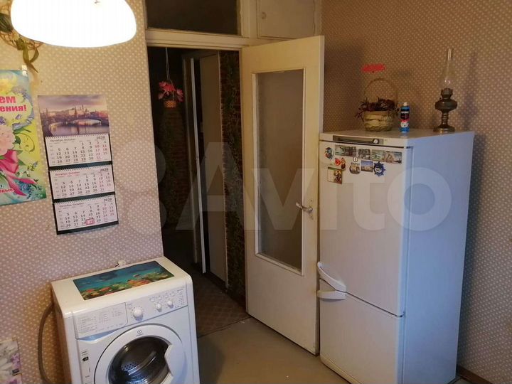 2-к. квартира, 56,9 м², 2/5 эт.